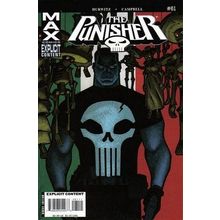 Punisher Max (Vol 1) # 061 NM MODERN AGE COMICS