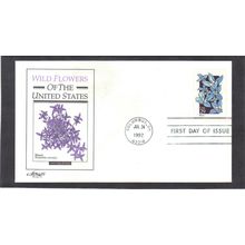 FDC Artmaster 2656 29c Bluets (Cachet-U/A) CV39831