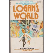 Logan's World, by William F Nolan