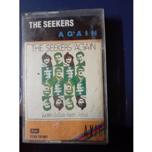 music cassette The seekers again