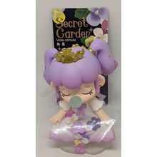 Secret Garden ~Viola Cornuta Figurine