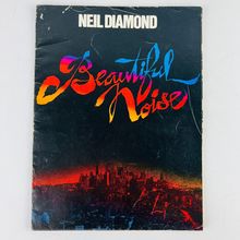 Neil Diamond - Beautiful Noise Sheet Music Songbook Guitar/Piano/Vocal Paperback