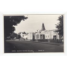 The Dulwich Picture Gallery London Postcard Judges 29838