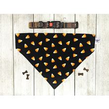 Over-The-Collar Dog Bandana Small