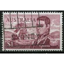 1966/1973 SG 401 - #2 fine used (o)