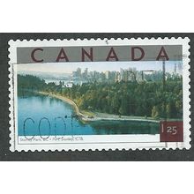 CAN 2002 $1.25 'STANLEY PARK' FINE USED (EBID49-127)