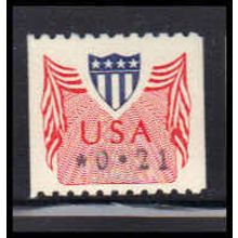 CVP31 21c Shield Very Fine MNH Dry Gum PA4491