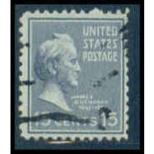 Used 820 15c James Buchanan Fine M08025