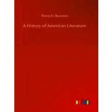 A History of American Literature
