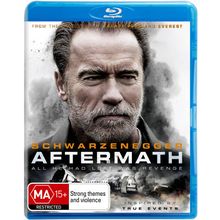 Aftermath Blu-ray | Region B