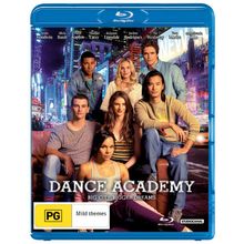 Dance Academy The Movie Blu-ray | Region B