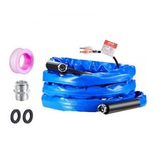 15ft Heated Water Hose for RV -45 Antifreeze Heated Drinking Water Hose