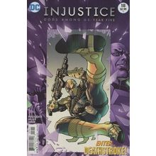 Injustice: Gods Among Us - Year Five # 018 NM MODERN AGE COMICS
