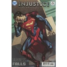 Injustice: Gods Among Us - Year Five # 017 NM MODERN AGE COMICS