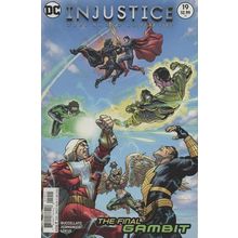 Injustice: Gods Among Us - Year Five # 019 NM MODERN AGE COMICS