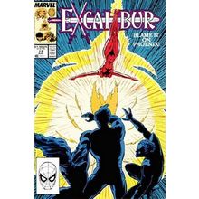 Excalibur (Vol 1) # 011 NM MODERN AGE COMICS