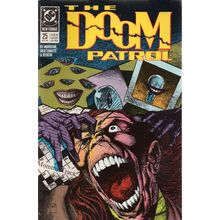 DOOM PATROL #25 - DC COMICS (1989)
