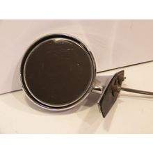1969 70 CHRYSLER IMPERIAL LH REMOTE MIRROR #2935875 LEBARON GHIA