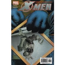 ASTONISHING X-MEN #4 - MARVEL COMICS (2004)