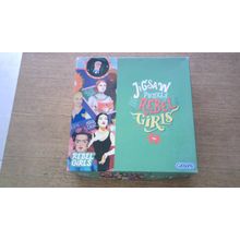 REBEL GIRLS Jigsaw Puzzle (100 Piece) Gibsons