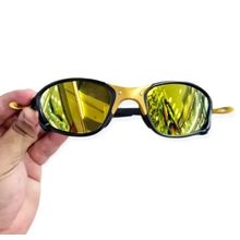 HCS X-Metal Double XX Corvette 24k Sunglasses