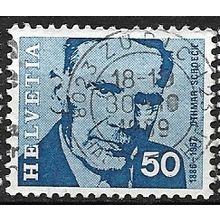 1969 Michel 909 - fine used (o)