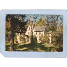 MA Concord Alcott Or Orchard House Home Of Louisa May Alcott ma_box2~930