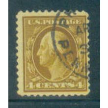 Used 503 4c George Washington Just Clears A12299