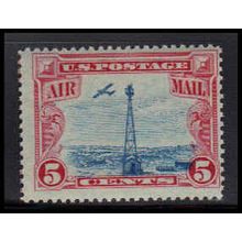 C11 5c Beacon Barely Clears MNH O6801
