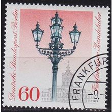GERMANY BERLIN [1979] MiNr 0606 ( O/used )