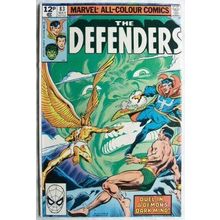 1980 The Defenders comic No. 83