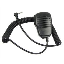 MICRO ALTAVOZ DE MANO PARA BRONDI ,TALKCOM , MIDLAND ALAN777 K1 JACK DE 2.5 mm