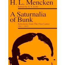A Saturnalia Of Bunk