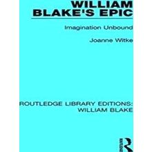 William Blake's Epic