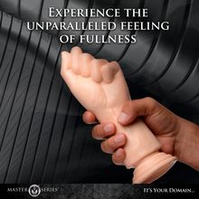 Knuckles Small Clenched Fist Plug phthalate-free Fisting Fister Anal Vaginal NEW
