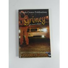 GRIMEY: BY KASHAMBA WILLIAMS (2004, PAPERBACK)