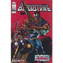 Bloodstrike (Vol 1) # 007 VFN+ ORIG US COMICS
