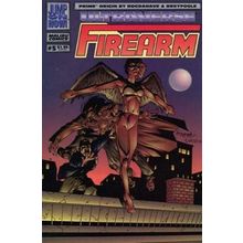 Firearm (Vol 1) # 005 NM MODERN AGE COMICS