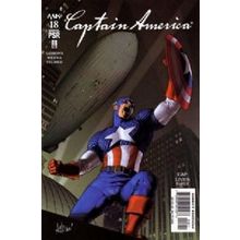 Captain America (Vol 4) # 018 NM- AMERICAN COMICS