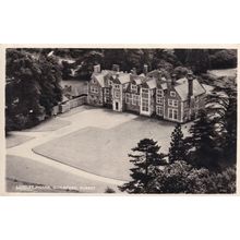Loseley House Guildford Surrey Spectacular RPC Aerial Postcard