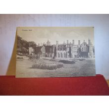 CROMER HALL, CROMER, NORFOLK unused vintage postcard. =