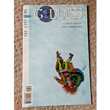 GODDESS # 7 (1995) DC COMICS (NM Condition)