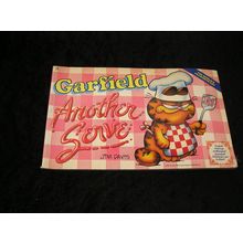 Garfield Another Serve by Jim Davis