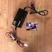 Tenergy 01025 Universal Smart RC Battery Charger for 6V-12V NiMH/NiCd