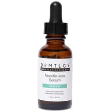 DRMTLGY Needle-Less Serum - Anti-Aging Serum for Fine Lines & Wrinkles - Niacina