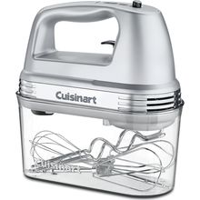 Cuisinart HM-90BCS Power Advantage plus 9-Speed Handheld Mixer with Storage Case
