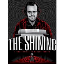 The Shining Poster Canvas Movie Film Print A0 A1 A2 A3 A4 A5 A6 Art Wall Decorat