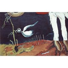 Putrefied bird- Dali 1928 Poster Canvas Movie Film Print A0 A1 A2 A3 A4 A5 A6 Ar