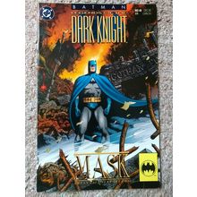 BATMAN: LEGENDS OF THE DARK KNIGHT # 40 (1992) DC Comics (VFN Condition)