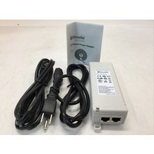 New Shoretel PD-3501G 48V 0.35A Gigabit PoE AC Adapter 3501G 300-1023-03